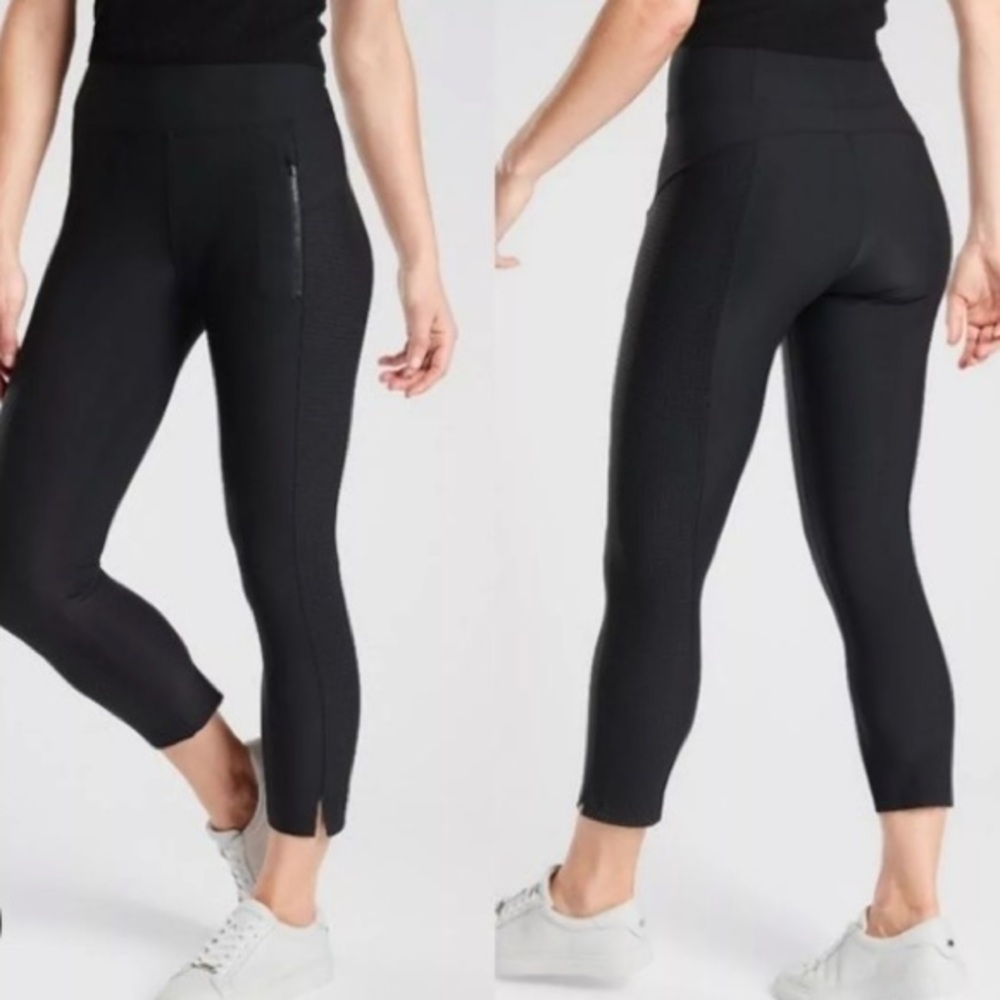 Athleta Stellar Crop Pant